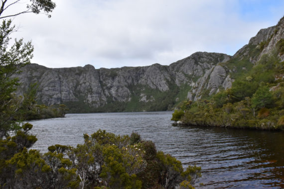 Lake Dove - Tasmania