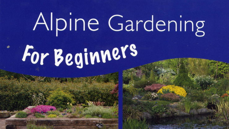 John Good alpine gardening for beginners