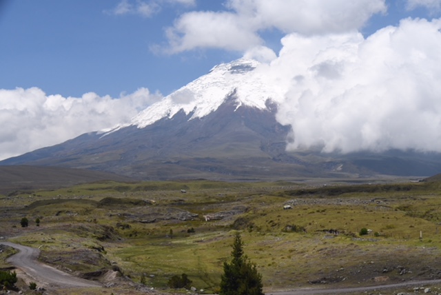 Views from Cotopaxi