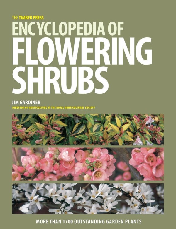 encyclopedia flowering shrubs