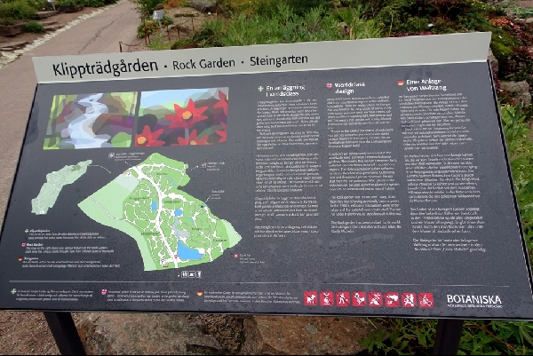 Gothenburg Botanical Gardens