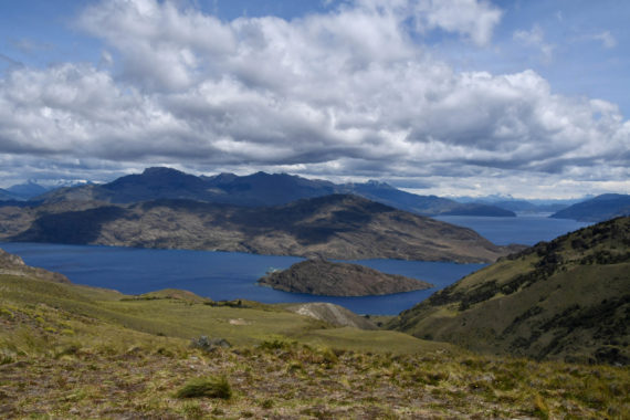 AGS Tour Patagonia - Tomkins viewpoint