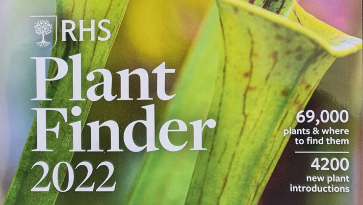 Plant Finder 2022