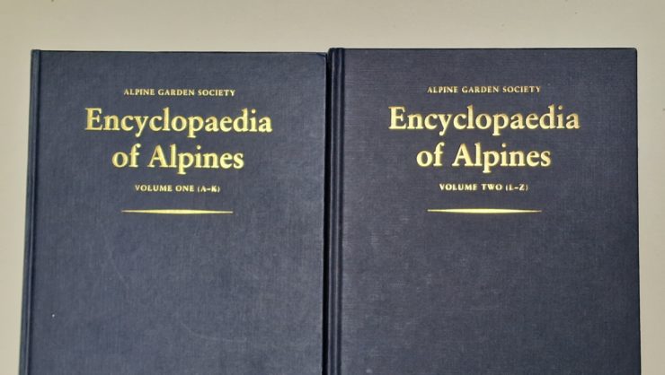 AGS Encyclopaedia of Alpines