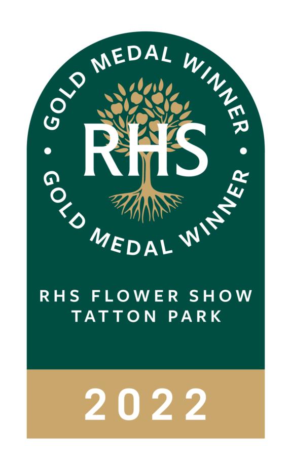 RHS Gold Medal Tatton Flower Show 2022