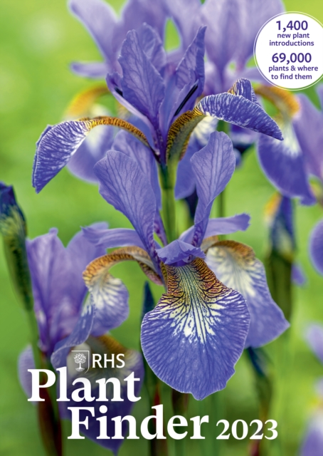 RHS Plant Finder 2023