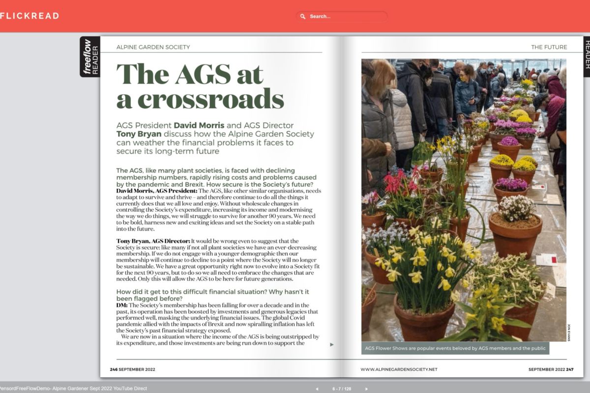 AGS digital Journal