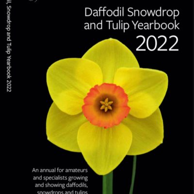 RHS Daffodil Snowdrop Tulip Yearbook 2022